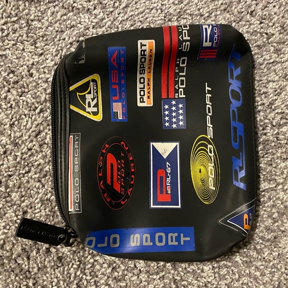 Polo Ralph Lauren Handbags - Polo Sport vintage coin purse